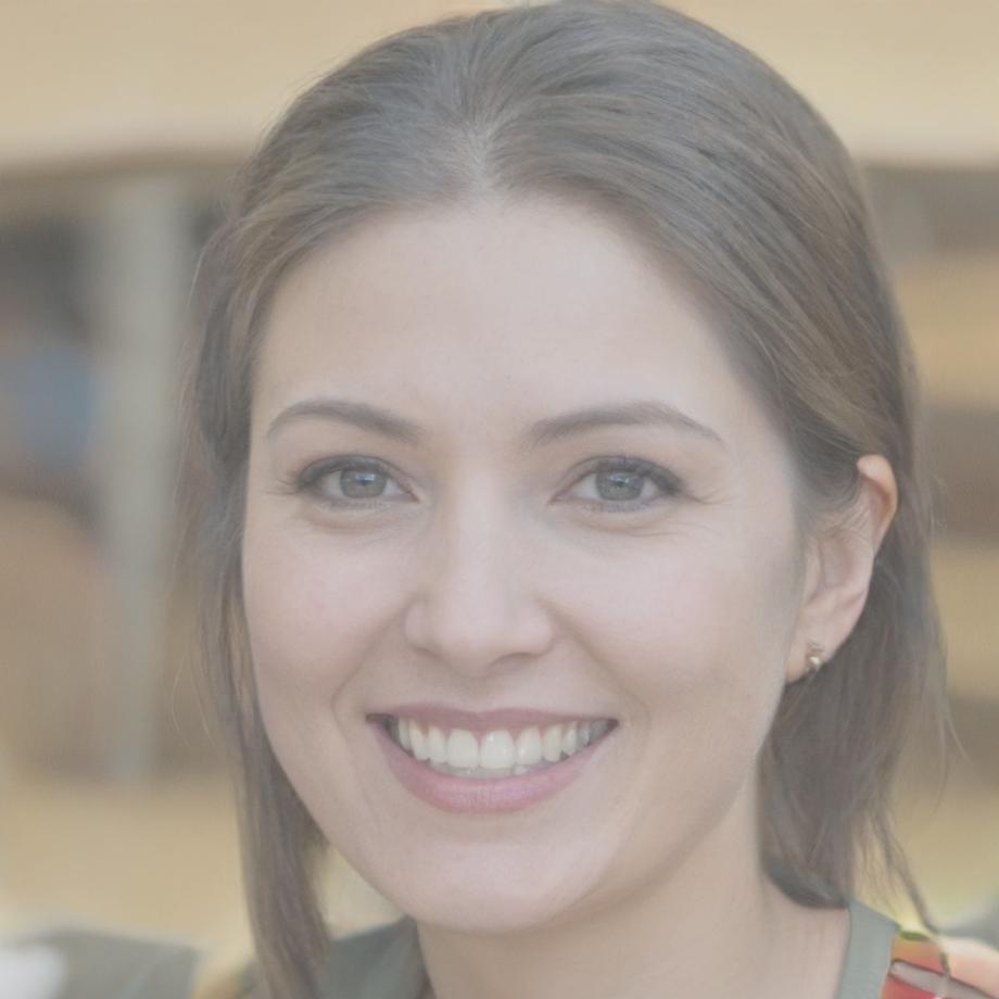 Professional film editor and program instructor reviewing student work